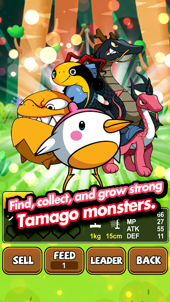 TAMAGO Monsters Returns Mod Screenshot 3 