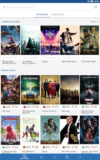 Movies by Flixster Screenshot 3