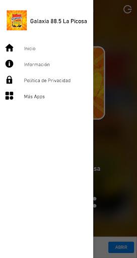 Galaxia 88.5 La Picosa Screenshot 2