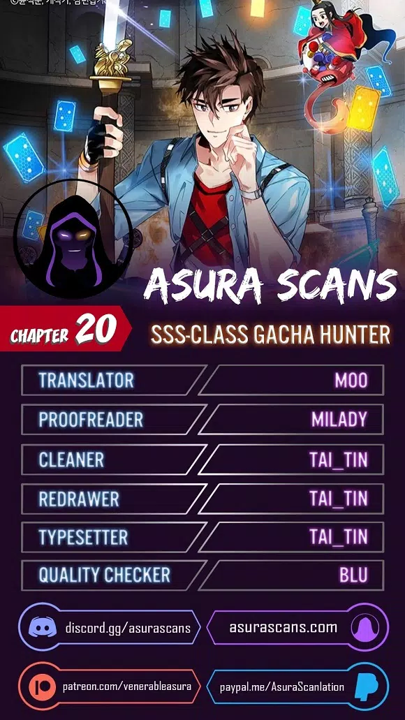 Asura Scans Screenshot 1 