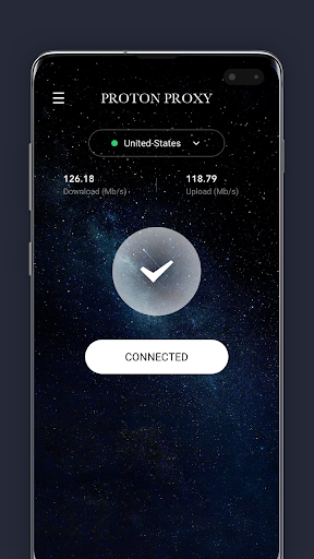 Proton VPN : Unlock your heart Screenshot 2