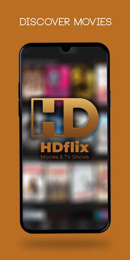 HDflix Movies and TV Shows Screenshot 2