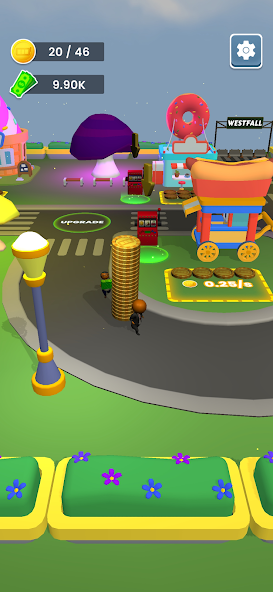 Money Master: Collect & Spin Mod Screenshot 2