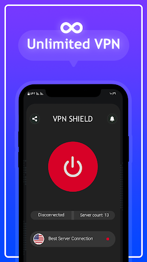 clown vpn Screenshot 3 