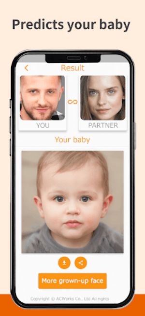 babyAC - AI predicts your baby Screenshot 3