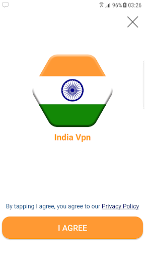 India VPN _ Fast-Secure Vpn Screenshot 1