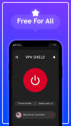 clown vpn Screenshot 4 