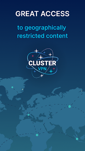 ClusterVPN Screenshot 3 