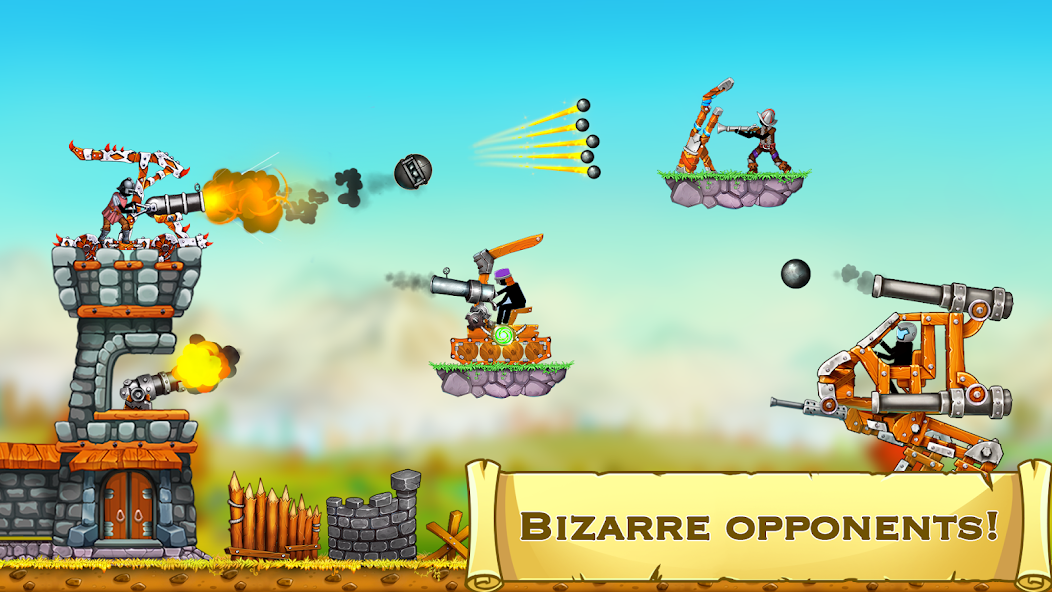 The Catapult 2 : bone masters Mod Screenshot 3