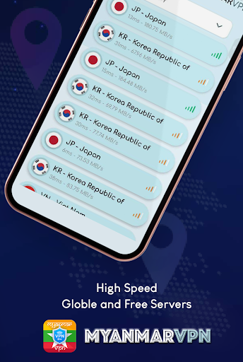VPN Myanmar - get Myanmar VPN Screenshot 4