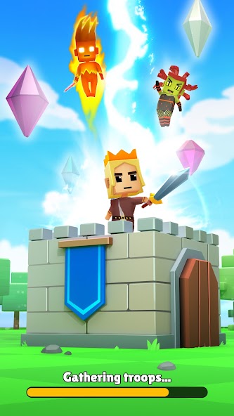 Magic Hero: Tower Defence Mod Screenshot 4