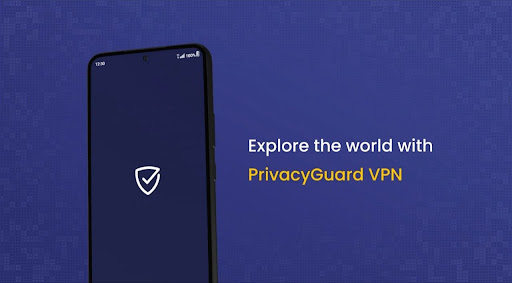 PrivacyGuard VPN: Fast, Secure Screenshot 1 