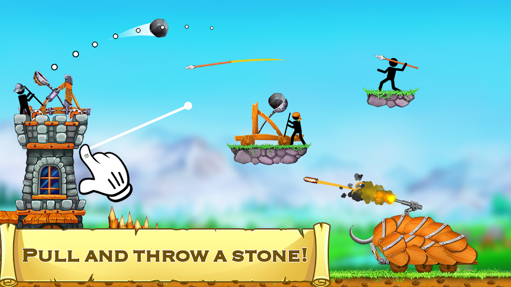 The Catapult 2 : bone masters Mod Screenshot 2 