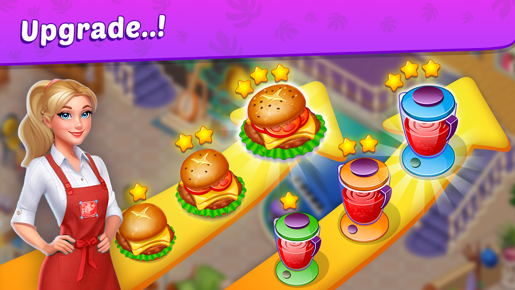 Cooking Valley: Cooking Games Mod Screenshot 4