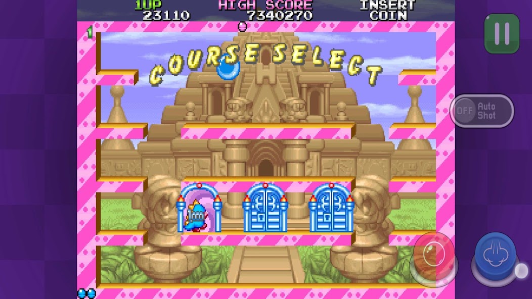 Bubble Bobble 2 classic Mod Screenshot 2