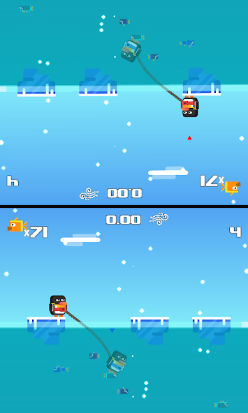 Penguin Rescue: 2 Player Co-op Mod Screenshot 4