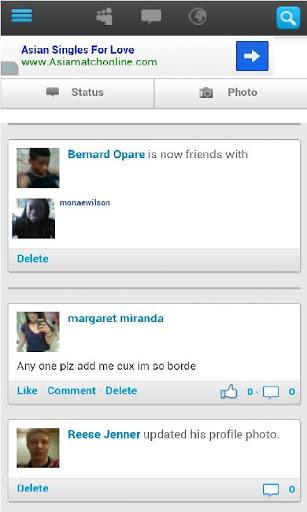 Gay Teen Chat Network Screenshot 1