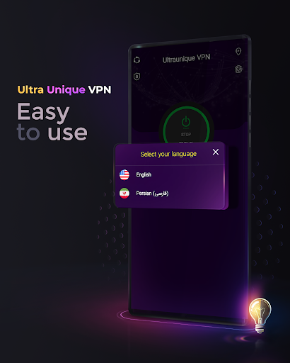 Ultraunique VPN: Secure & Fast Screenshot 3 