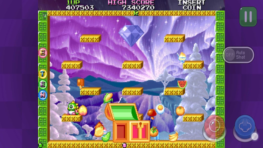 Bubble Bobble 2 classic Mod Screenshot 4 