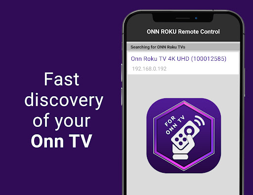 Onn TV Remote Screenshot 3 