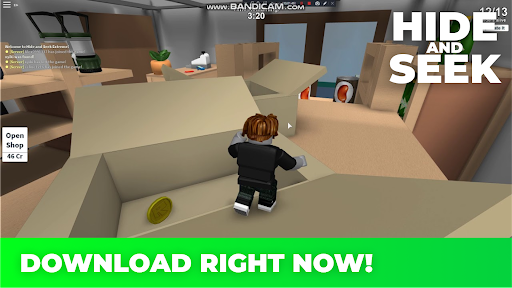 Hide and seek for roblox Screenshot 4 