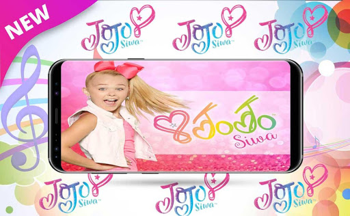 JoJo Siwa BOOMERANG Screenshot 2