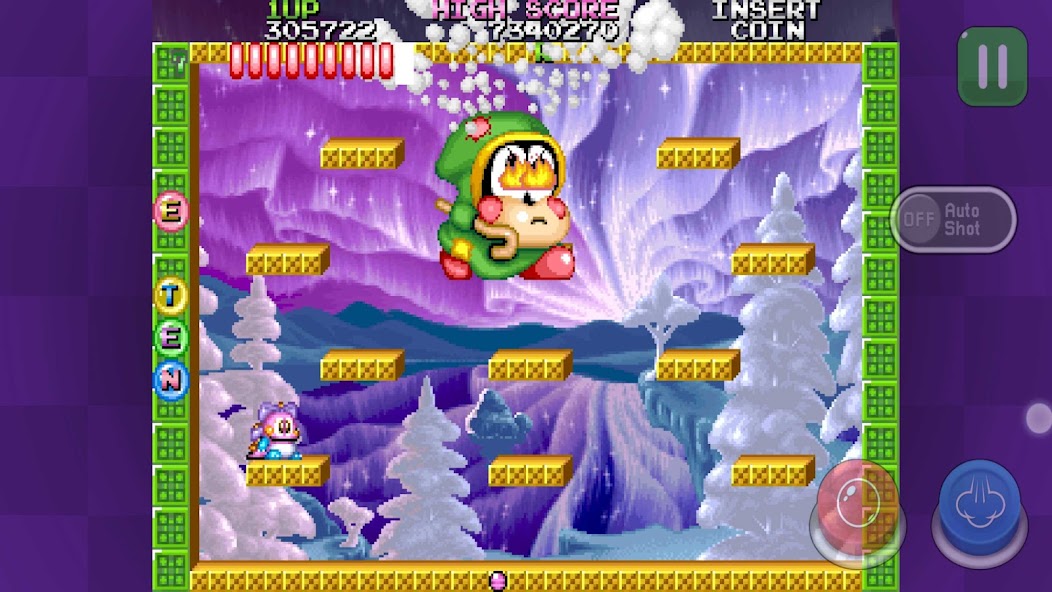 Bubble Bobble 2 classic Mod Screenshot 3