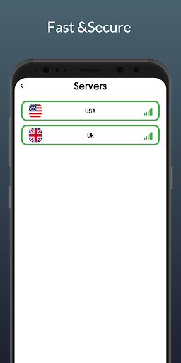 Spectra VPN Screenshot 3 