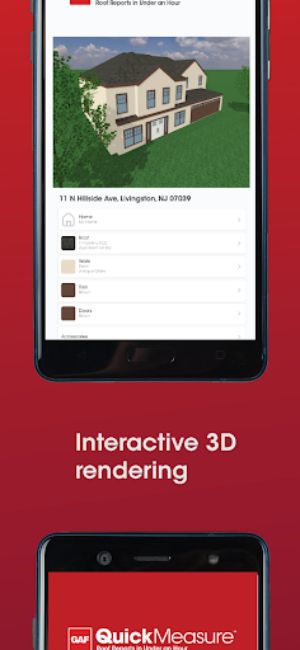 GAF QuickMeasure Screenshot 2 