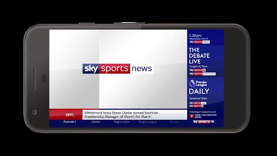 Sky Sports TV - LIVE Screenshot 3