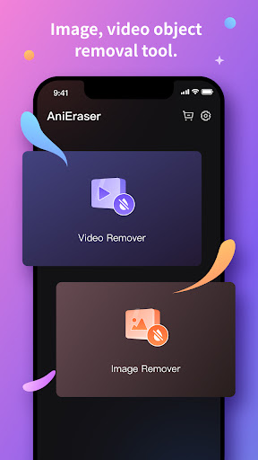 AniEraser - Object Remover Screenshot 1 