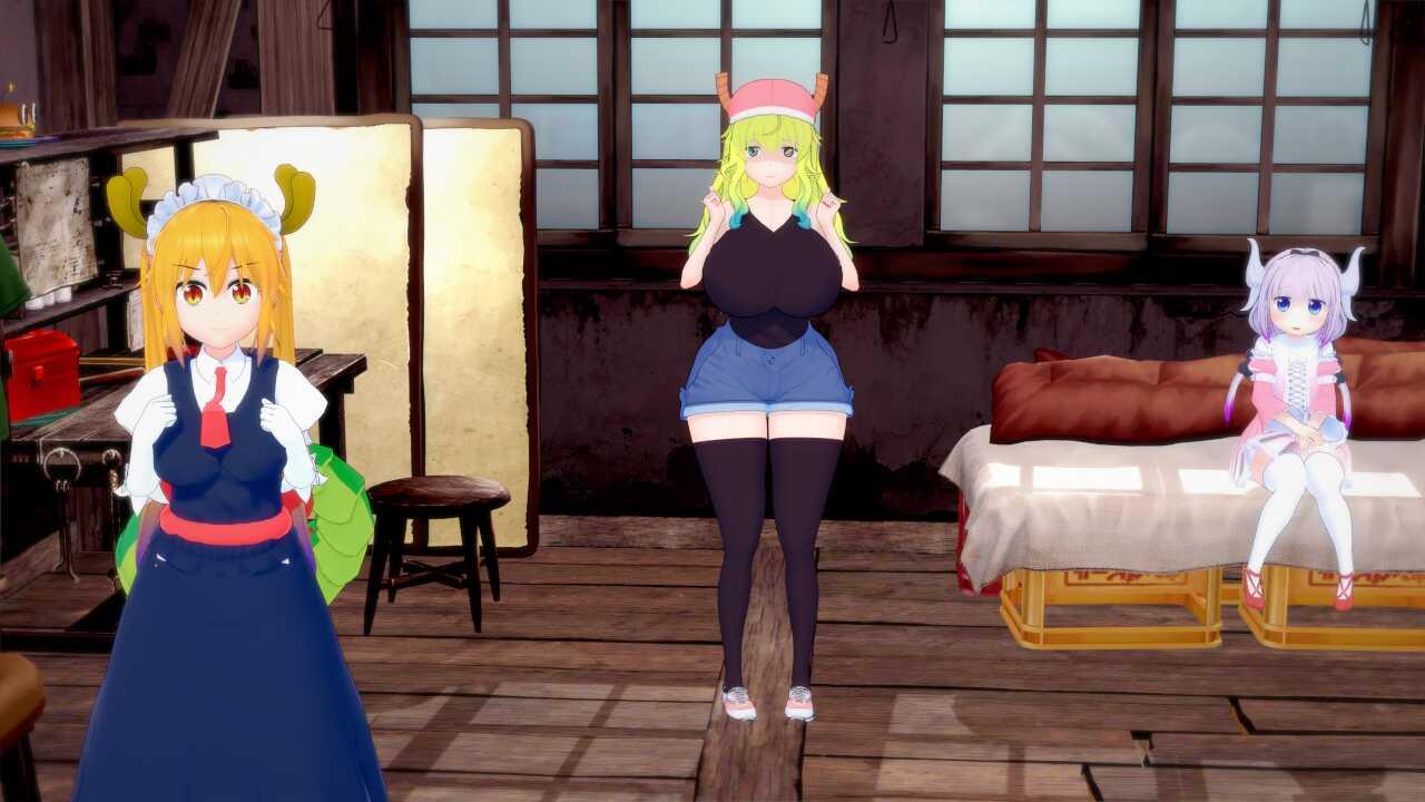 Tales of a Dream Life HAREM Screenshot 3