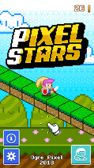 Pixel Stars Mod Screenshot 2