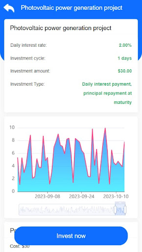 Ge Power Energy Screenshot 3 