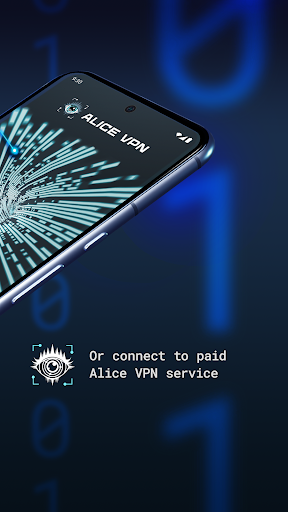 Alice VPN Screenshot 3 