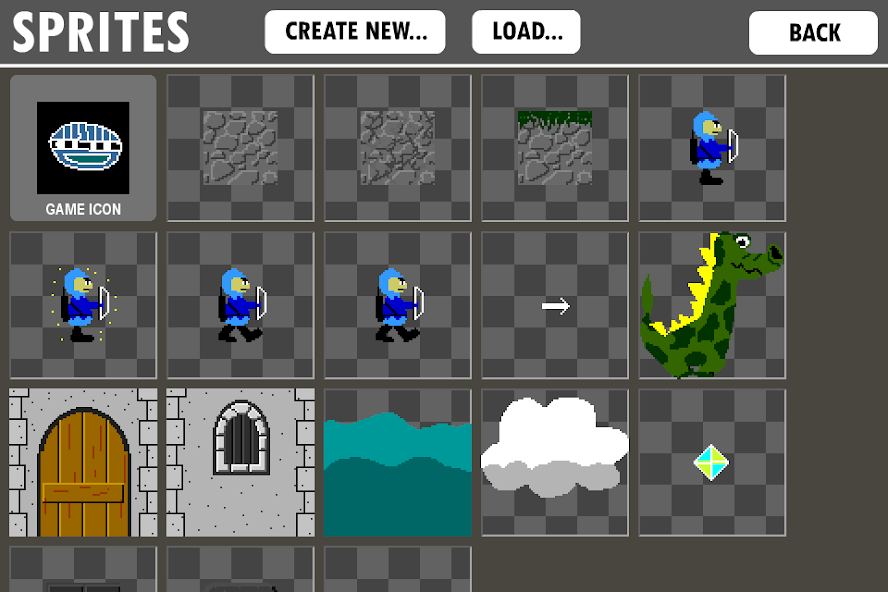 Game Creator Demo Mod Screenshot 3