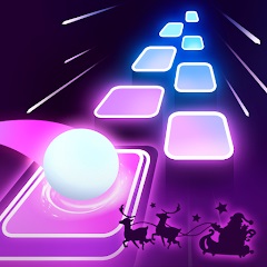 Tiles Hop APK