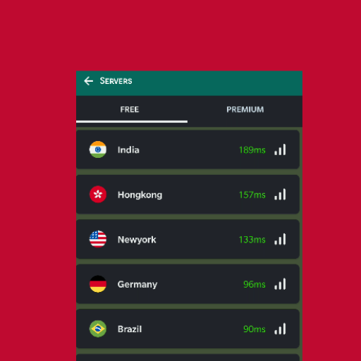 Global USA VPN Screenshot 3 