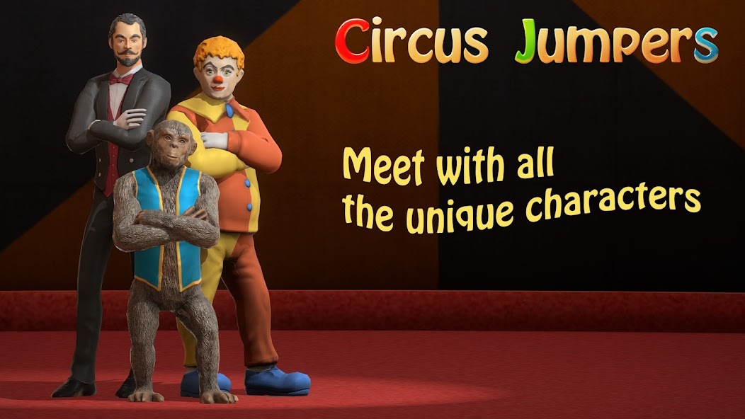 Circus Jumpers Mod Screenshot 2 