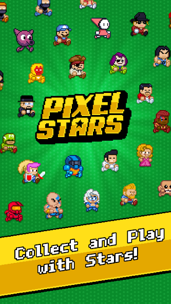 Pixel Stars Mod Screenshot 1