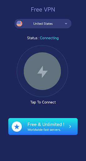 VPN Unlimited Proxy - VPN Key Screenshot 4 