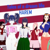 Tales of a Dream Life HAREM APK