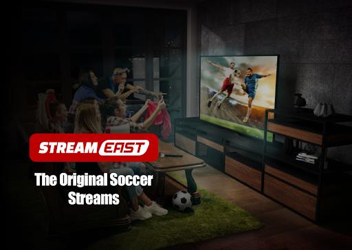 StreamEast - Live Sport Movies Screenshot 2 