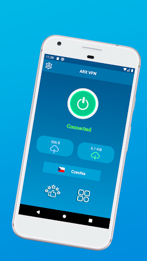 ARX VPN  - fast and secure Screenshot 2 