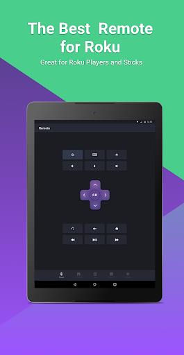 Rokie - Roku TV Remote Control App Screenshot 3