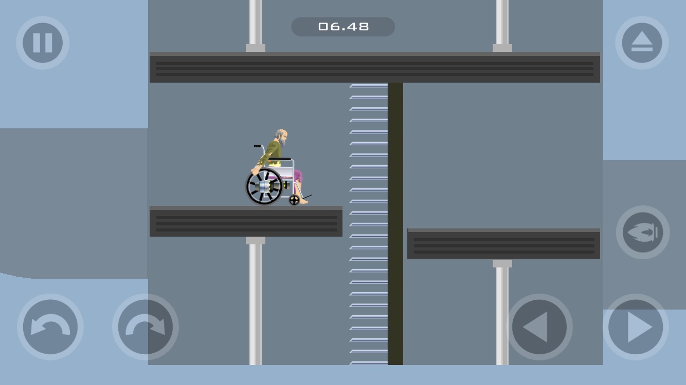 Happy Wheels Screenshot 1 