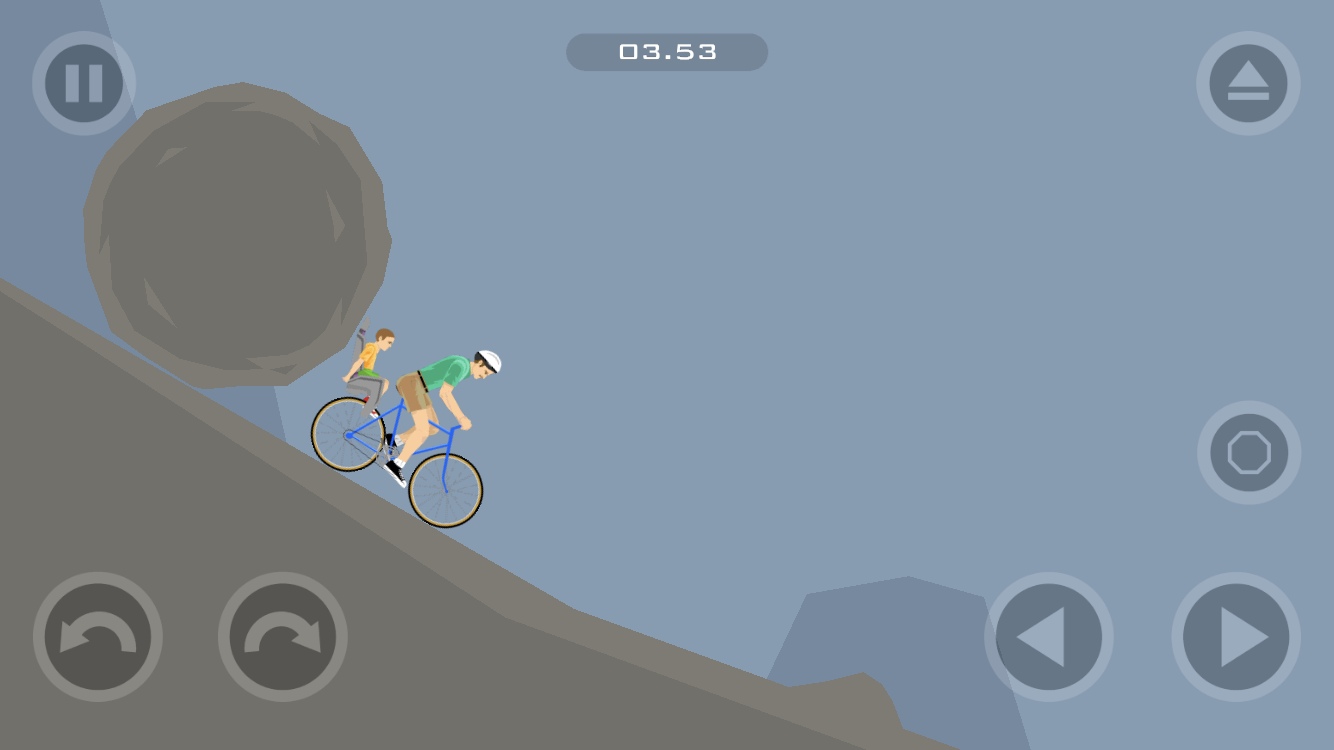 Happy Wheels Screenshot 2 