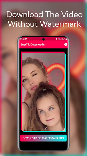 SnipTik - Tik Tok Downloader Screenshot 4