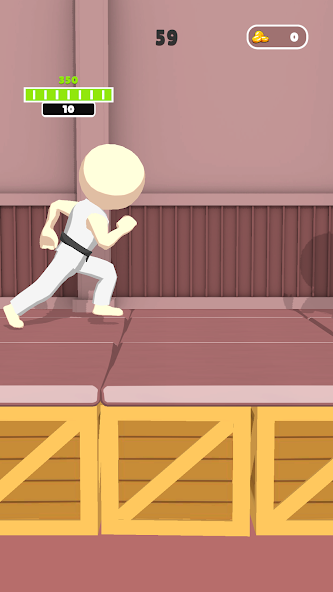 Reel Fight Mod Screenshot 1