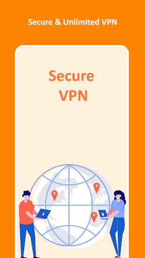 Zebra 5X VPN-Unlimited&Safe Screenshot 2 